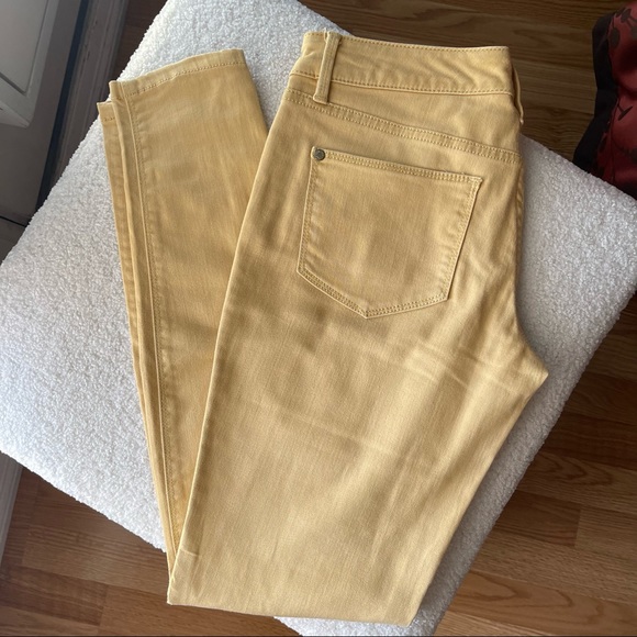 THE LIMITED Denim Skinny Leg 917 Size 2 - Picture 1 of 3